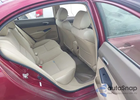 2007 Honda Civic Lx from USA, damaged, VIN 1HGFA16557L136294